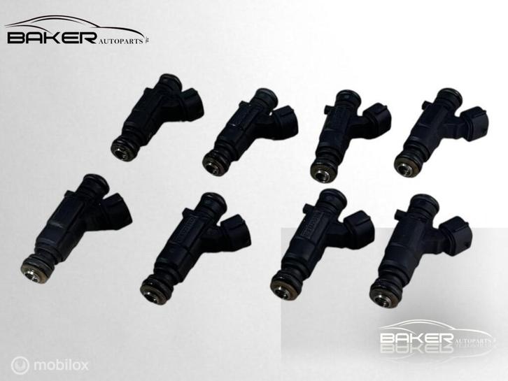 Injector Audi A8 D3 3.7 quattro ('02-'10) 0280156105, Auto-onderdelen, Brandstofsystemen, Audi, Gebruikt, Ophalen of Verzenden