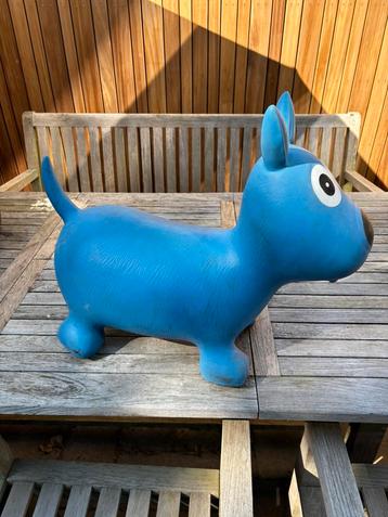 Skippy hond blauw  beschikbaar voor biedingen