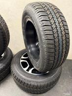 18” Toyota Hilux, Land Cruiser Velgen + Banden 265/60R18 265, 18 inch, Gebruikt, 265 mm, Banden en Velgen