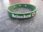 Polsbandje   heineken bier    nieuw, Verzamelen, Nieuw, Heineken, Ophalen of Verzenden