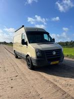 Volkswagen Crafter Camperbus luxe afwerking, Buscamper of Camperbus, Volkswagen, Tot en met 2, Particulier