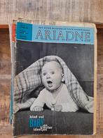 Vintage tijdschriften Ariadne handwerken, Boeken, Tijdschriften en Kranten, Ophalen of Verzenden, Zo goed als nieuw