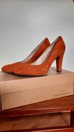 Unisa Pumps Maat 39 - Bruin Oranje, Pumps, Oranje, Ophalen of Verzenden, Unisa