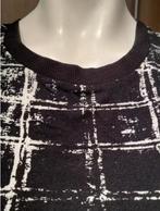 Rainbow jurk tuniek mt. M/L, Maat 38/40 (M), Rainbow, Zwart, Ophalen of Verzenden