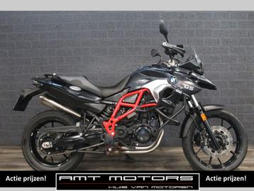 BMW F 700 GS (bj 2017) F700 ABS/ESA 35KW A2 mogelijk beschikbaar voor biedingen