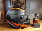 Roof Boxer helm zwart oranje maat XXL motor scooter helm, Overige merken, Nieuw zonder kaartje, Systeemhelm, Dames