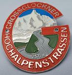 Grille Badge "Grossglockner Hochalpenstrassen", Ophalen of Verzenden, Zo goed als nieuw, Auto's