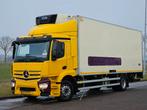 MERCEDES-BENZ ANTOS 1824, Automaat, Euro 6, Overige kleuren, Bedrijf