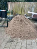 Ruime kuub schoon zand, Ophalen of Verzenden, Zo goed als nieuw, Ophoogzand