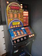 Grand casino gokkast met bonus spel, Euro, Ophalen, Zo goed als nieuw, Met sleutels