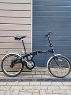 President vouwfiets 20 inch zwart, Ophalen, Gebruikt, 20 inch of meer, Overige merken