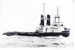Scheepvaart: M.T.,,Noordzee'' Int.Sleepvaart.Rotterdam.18-9, Verzamelen, Ansichtkaarten | Nederland, Verzenden, 1980 tot heden