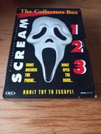 Scream 1,2,3, Vanaf 16 jaar, Boxset, Ophalen of Verzenden, Zo goed als nieuw