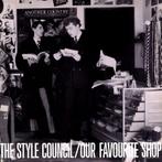 the style council   our favourite shop, Ophalen of Verzenden, Gebruikt, Poprock