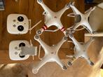 DJI phantom drones  en onderdelen wegens ophef werkplaats, Ophalen of Verzenden, Gebruikt, Drone met camera