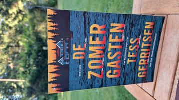 Tess gerritsen De zomer gasten De Nieuw Tess beschikbaar voor biedingen