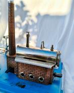 Wilesco Stream Engine plus, Hobby en Vrije tijd, Modelbouw | Overige, Ophalen of Verzenden, Gebruikt