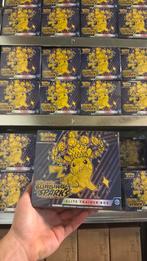 Pokemon surging spark etb ‼️GOEDKOOPSTE NL‼️, Ophalen of Verzenden, Zo goed als nieuw, Overige typen