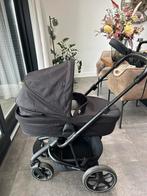 Easywalker Harvey 3 black Compleet, Kinderen en Baby's, Nieuw, Overige merken, Kinderwagen, Verstelbare duwstang