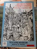 Poster Teylers Museum Loopgravenoorlog, Ophalen of Verzenden, A1 t/m A3