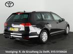 Volkswagen Golf Variant 1.0 TSI Comfortline, Stof, Gebruikt, 116 pk, Zwart