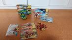 4 sets lego creator compleet, Ophalen, Zo goed als nieuw
