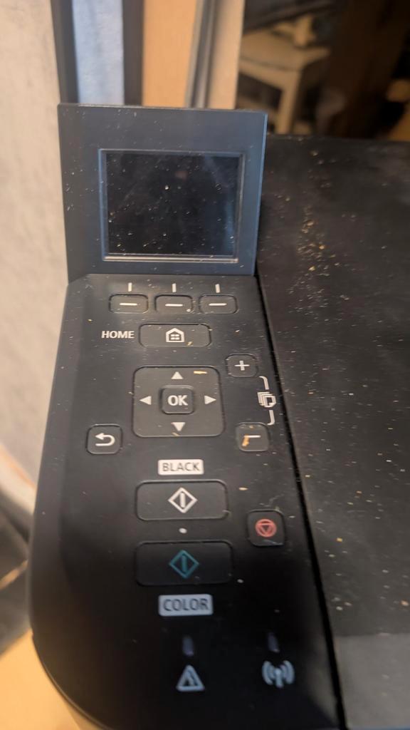 Canon MG4250 All-in-One Printer, Computers en Software, Printers, Scannen, Draadloos, Ingebouwde Wi-Fi, Ophalen of Verzenden