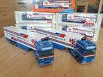 Tekno HZ logistics H. Zuiderwijk diversen modellen, Hobby en Vrije tijd, Modelauto's | 1:50, Ophalen of Verzenden, Zo goed als nieuw