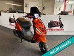 Piaggio McLaren ORANJE ALPHA LED E5 NIEUW BETAAL MET in3, Gebruikt, Overige modellen, P, Info@piaggio.nl