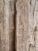 Geleefde unieke planken buitenkanten meerpalen barnwood, Doe-het-zelf en Verbouw, Ophalen