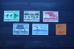 Nederland NVPH 901 – 905 Zomerzegels Postfris, Ophalen of Verzenden, Na 1940, Postfris