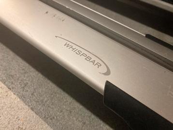 Whispbar dakdrager set beschikbaar voor biedingen