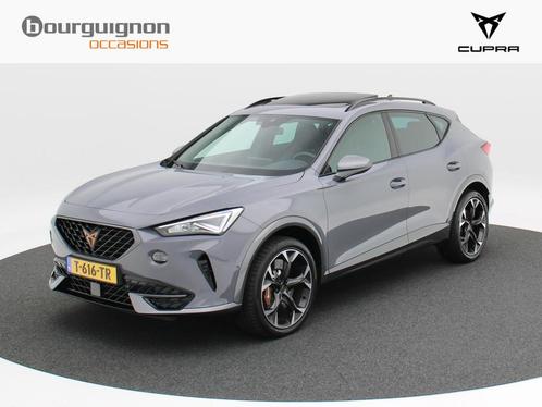CUPRA Formentor 2.0 TSi 310 Pk Automaat 4DRIVE | Brembo | Ad, Auto's, Cupra, Bedrijf, Te koop, Formentor, 4x4, ABS, Achteruitrijcamera