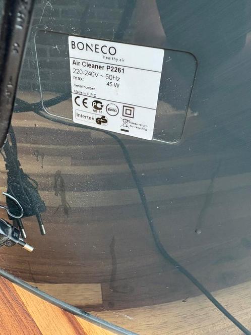 Licht reiniger ., Witgoed en Apparatuur, Airco's, Gebruikt, Wandairco, Ophalen of Verzenden