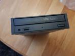 Dvd brander zwart gebruikt kleine hoek los, kan plakken, Computers en Software, Optische drives, Ophalen of Verzenden, Zo goed als nieuw