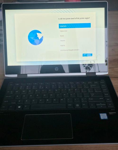 HP Spectre Pro X360 440 G1 i5-8250U/256GB/8GB, Computers en Software, Windows Laptops, Zo goed als nieuw, 14 inch, SSD, Ophalen of Verzenden