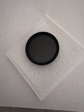 ND2-400 filter – 49mm, met bewaardoos beschikbaar voor biedingen