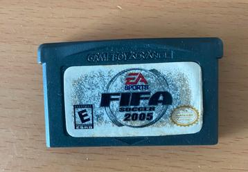 FIFA 2005 beschikbaar voor biedingen