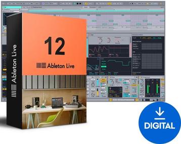 Ableton live 12 suite - lifetime version beschikbaar voor biedingen