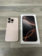 Iphone 16 Pro 256GB, Telecommunicatie, Mobiele telefoons | Apple iPhone, Ophalen of Verzenden, Zo goed als nieuw, Zwart, 256 GB