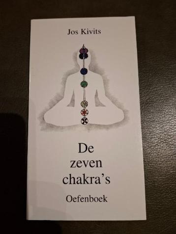 De zeven chakra's: oefenboek beschikbaar voor biedingen