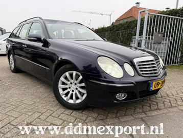Mercedes-Benz E-Klasse Estate 320 CDI AUTOMAAT ELEGANCE 7P N beschikbaar voor biedingen