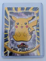 Pokémon Pikachu #25 Holo Topps Kaart, Hobby en Vrije tijd, Verzamelkaartspellen | Pokémon, Ophalen of Verzenden, Zo goed als nieuw