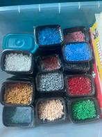 Grote Ministeck Partij - Veel Kleuren!, Hobby en Vrije tijd, Ministeck, Ophalen, Gebruikt, Losse ministeck of Strip