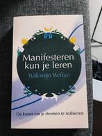 Willemijn Welten - Manifesteren kun je leren, Boeken, Willemijn Welten, Ophalen of Verzenden, Zo goed als nieuw