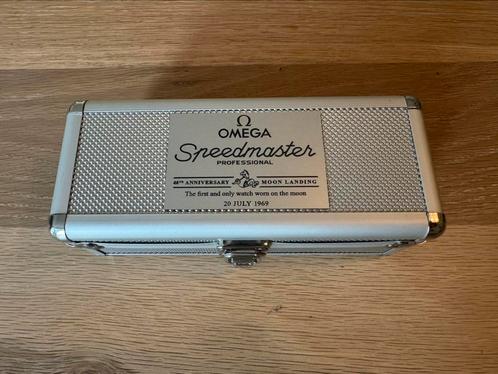 Omega Speedmaster pen 40th Anniversary Moon Landing, Verzamelen, Pennenverzamelingen, Zo goed als nieuw, Ophalen of Verzenden