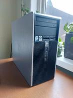 HP DC5800 Desktop met Dual Core CPU en Linux Mint, Computers en Software, Desktop Pc's, Ophalen, Gebruikt, HDD, 8 GB