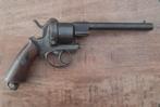 Penvuur revolver,antiek geen pistool., Ophalen of Verzenden