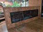 Terrarium  75*30*30, Dieren en Toebehoren, Reptielen en Amfibieën, 0 tot 2 jaar