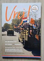 Vrij..magazine bevrijding nederland, Verzamelen, Militaria | Tweede Wereldoorlog, Nederland, Boek of Tijdschrift, Ophalen of Verzenden